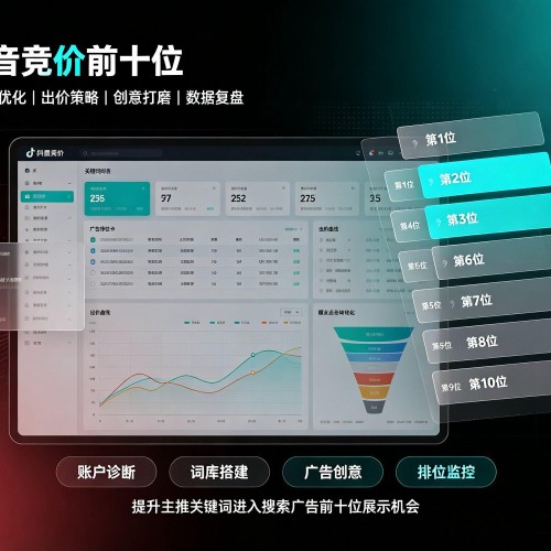 岑溪抖音搜索竞价